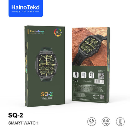 HAINOTEKO SQ-2 SMART WATCH