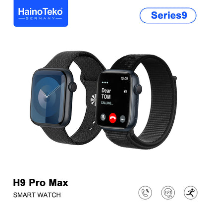 HAINOTEKO H9 PROMAX SMART WATCH