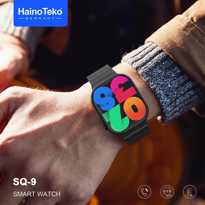 HAINOTEKO WATCH SQ-9 SMART WATCH