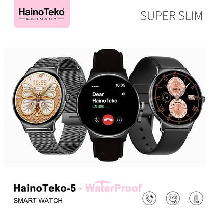 SMART WATCH HAINOTEKO-5