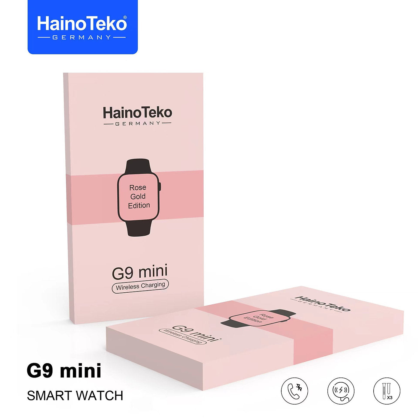 HAINOTEKO G9 MINI SMART WATCH