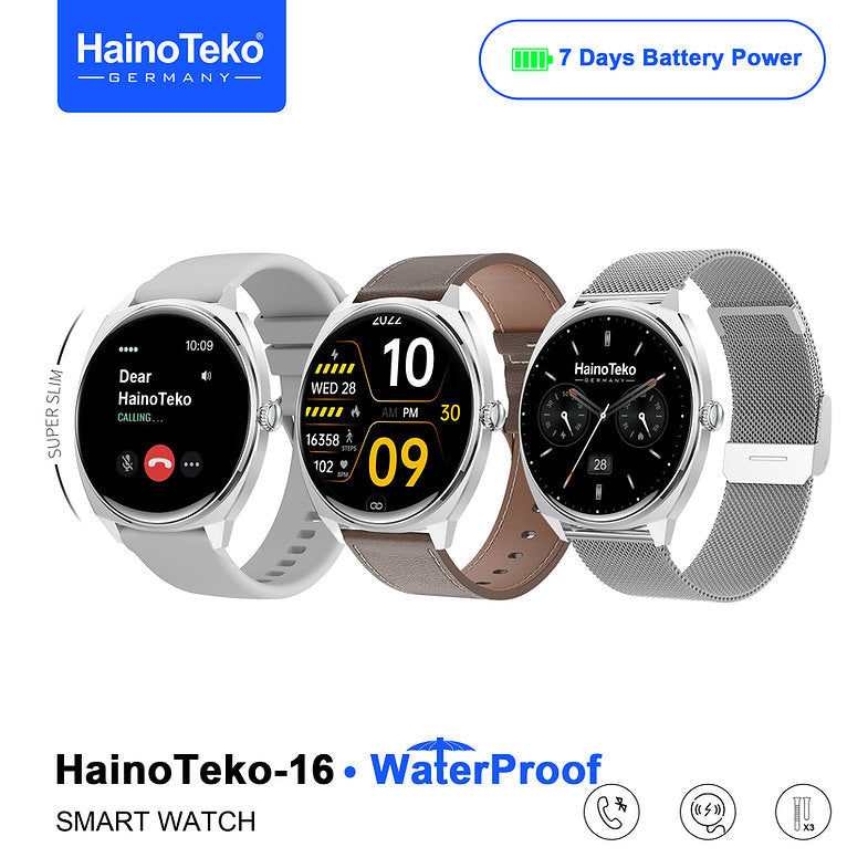 HAINOTEKO 16 SMART WATCH