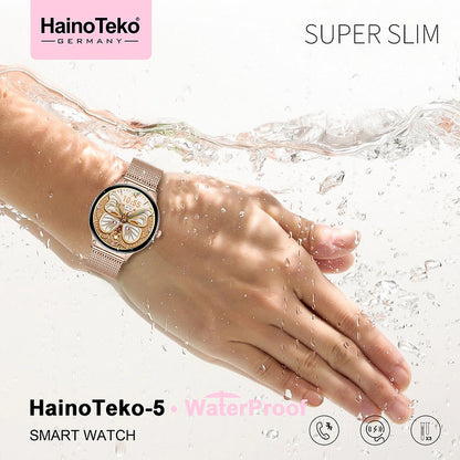 SMART WATCH HAINOTEKO-5