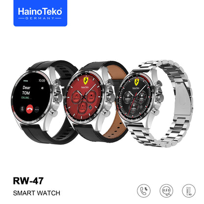 HAINOTEKO RW 47  SMART WATCH