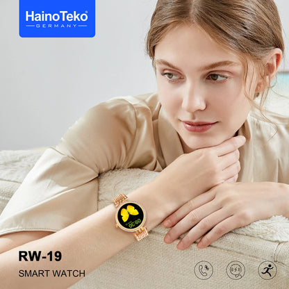 HAINOTEKO RW 19 SMART WATCH
