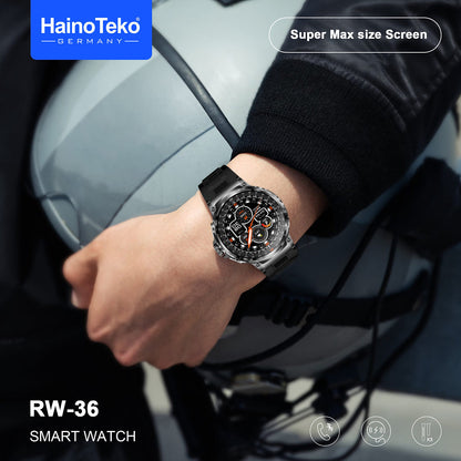 HAINOTEKO RW 36  SMART WATCH