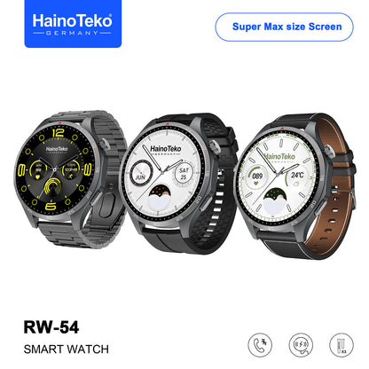 HAINOTEKO RW 54 SMART WATCH