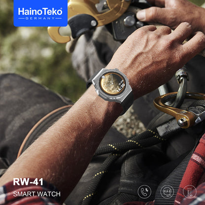 HAINOTEKO RW 41  SMART WATCH