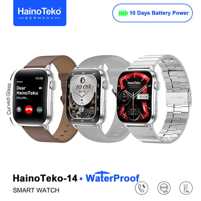 HAINOTEKO 14 SMART WATCH
