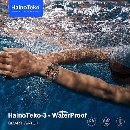 SMART WATCH HAINOTEKO-3