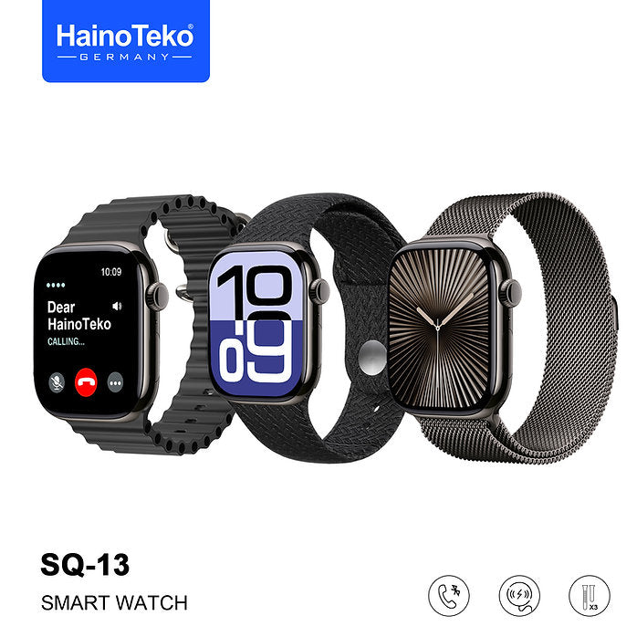 HAINOTEKO SQ-13 SERIES 10 SMART WATCH