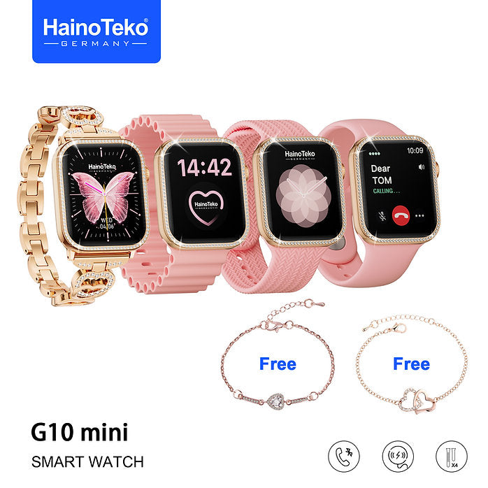 HAINOTEKO WATCH G10 MINI SMART WATCH