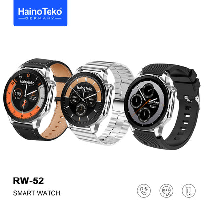 HAINOTEKO RW 52 SMART WATCH