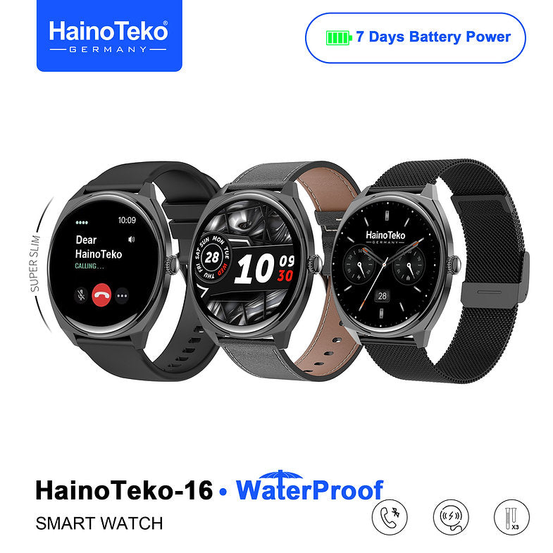 HAINOTEKO 16 SMART WATCH