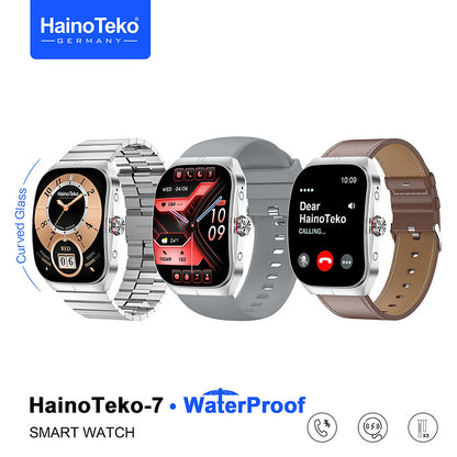 SMART WATCH HAINOTEKO-7
