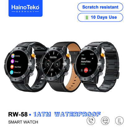 HAINOTEKO RW 58 SMART WATCH