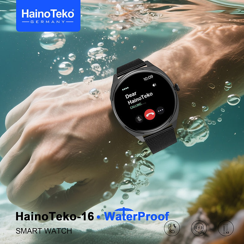 HAINOTEKO 16 SMART WATCH