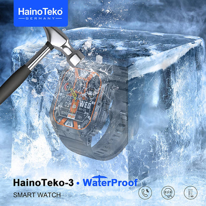 SMART WATCH HAINOTEKO-3