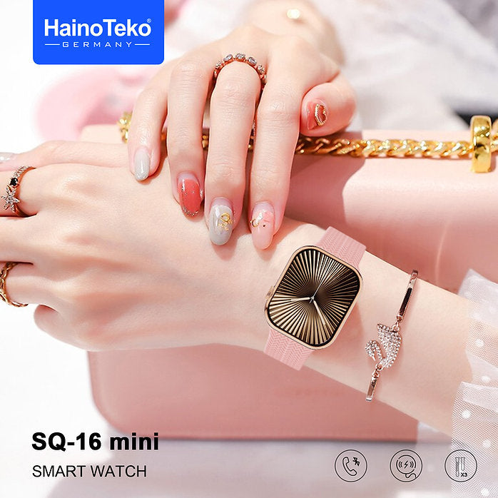 HAINOTEKO SQ-16 MINI SMART WATCH