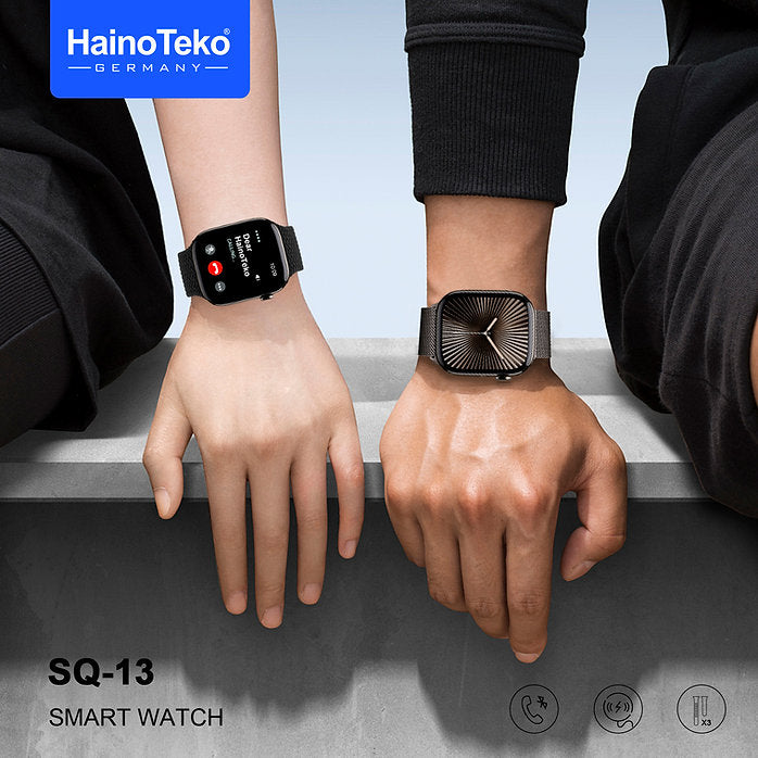 HAINOTEKO SQ-13 SERIES 10 SMART WATCH