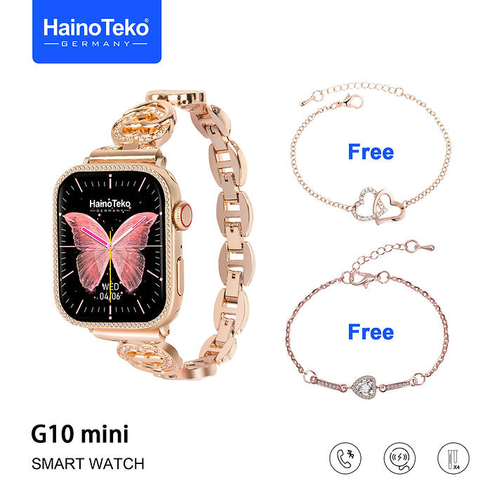 HAINOTEKO WATCH G10 MINI SMART WATCH