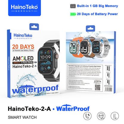 SMART WATCH HAINOTEKO-2
