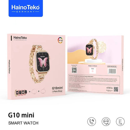 HAINOTEKO WATCH G10 MINI SMART WATCH