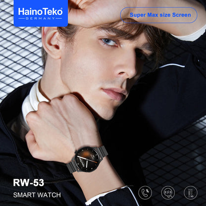 HAINOTEKO RW 53 SMART WATCH