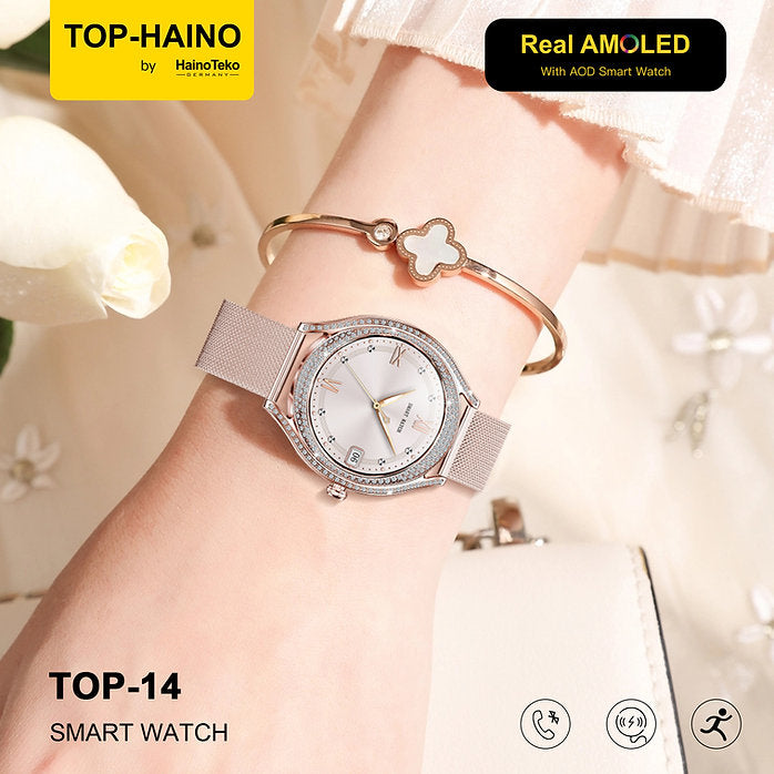 HAINOTEKO TOP-14  SMART WATCH