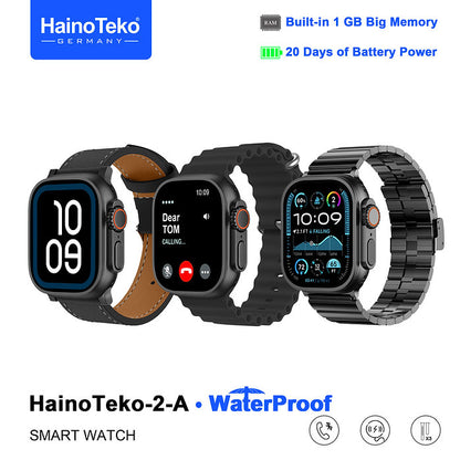SMART WATCH HAINOTEKO-2