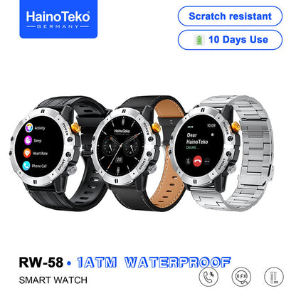 HAINOTEKO RW 58 SMART WATCH