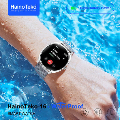HAINOTEKO 16 SMART WATCH