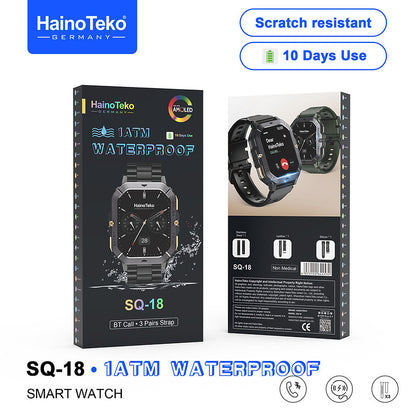HAINOTEKO SQ 18 SMART WATCH
