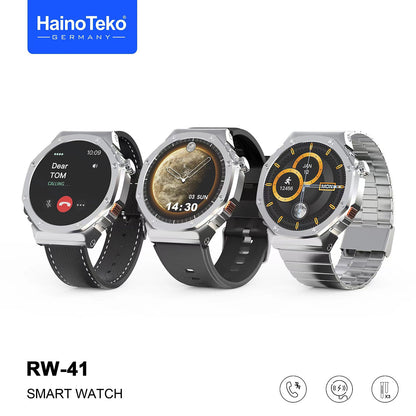 HAINOTEKO RW 41  SMART WATCH