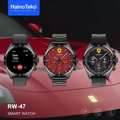 HAINOTEKO RW 47  SMART WATCH