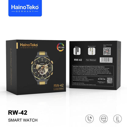 HAINOTEKO RW 42 SMART WATCH