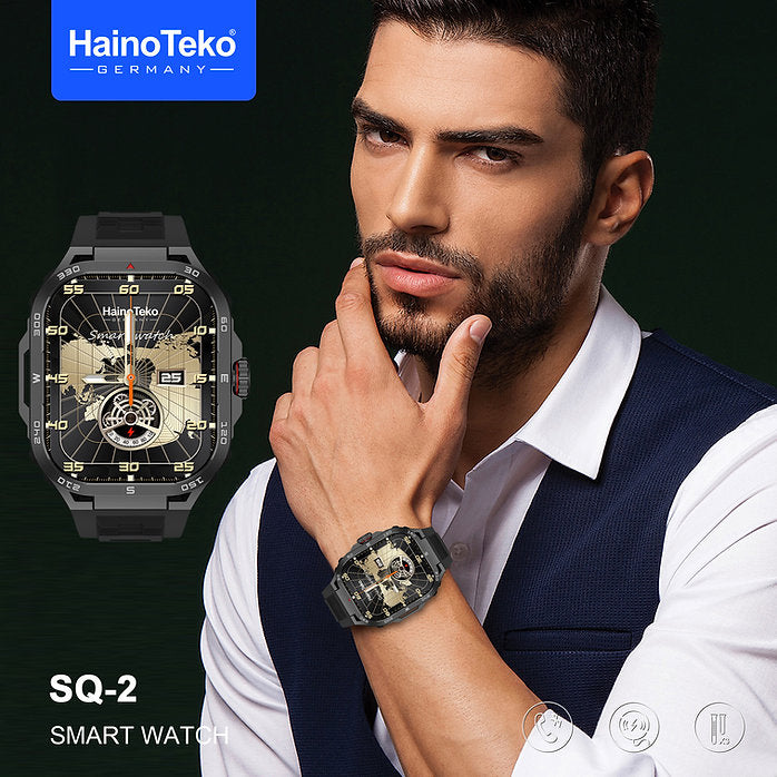 HAINOTEKO SQ-2 SMART WATCH