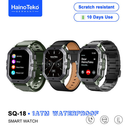 HAINOTEKO SQ 18 SMART WATCH