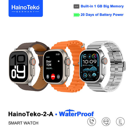 SMART WATCH HAINOTEKO-2