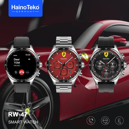 HAINOTEKO RW 47  SMART WATCH