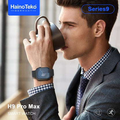 HAINOTEKO H9 PROMAX SMART WATCH