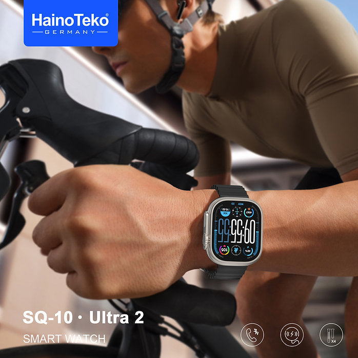 HAINOTEKO SQ-10 ULTRA 2 SMART WATCH