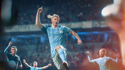 EA SPORTS FC 24 ARABIC  PS4 CD