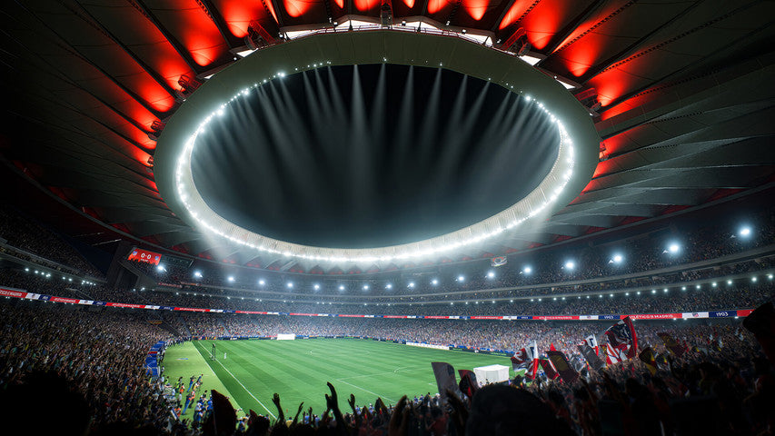 EA SPORTS FC 24 ARABIC  PS4 CD