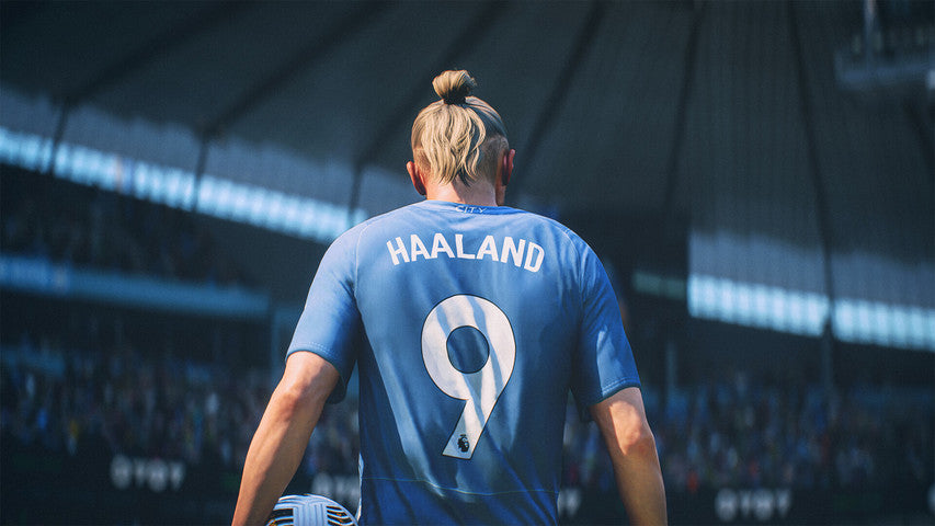 EA SPORTS FC 24 ARABIC  PS4 CD