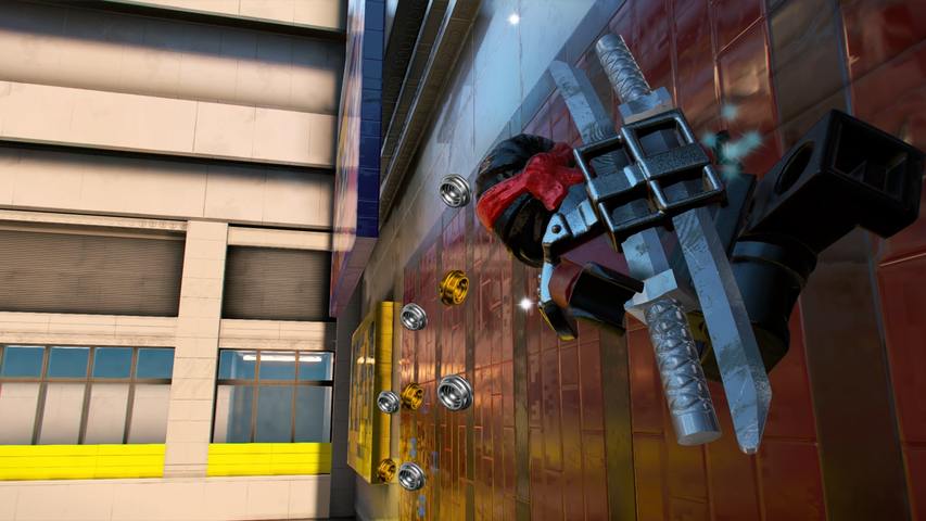 LEGO NINJAGO PS4 CD