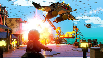 LEGO NINJAGO PS4 CD