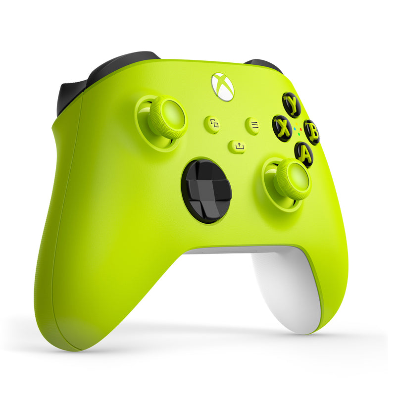 XBOX CONTROLLER ELECTRIC VOLT