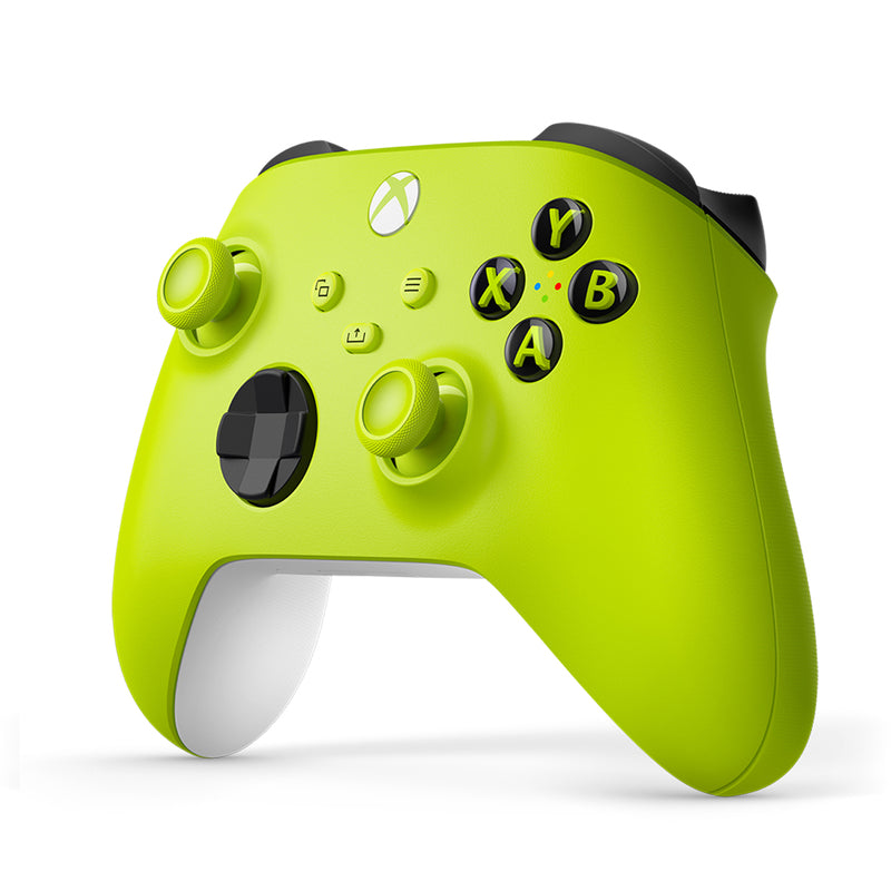 XBOX CONTROLLER ELECTRIC VOLT