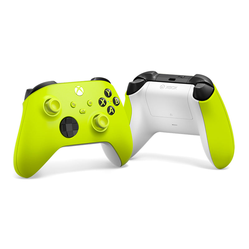 XBOX CONTROLLER ELECTRIC VOLT